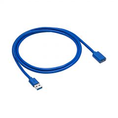 Kábel USB 3.0 A-A 1.8m AK-USB-10