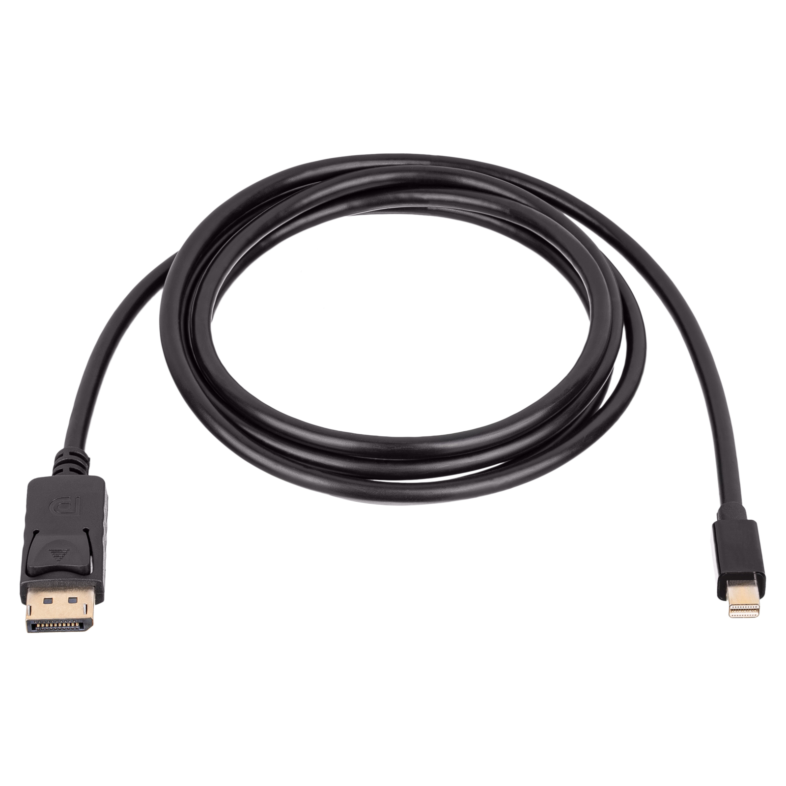 main_image Kábel DisplayPort / miniDisplayPort AK-AV-15 1.8m
