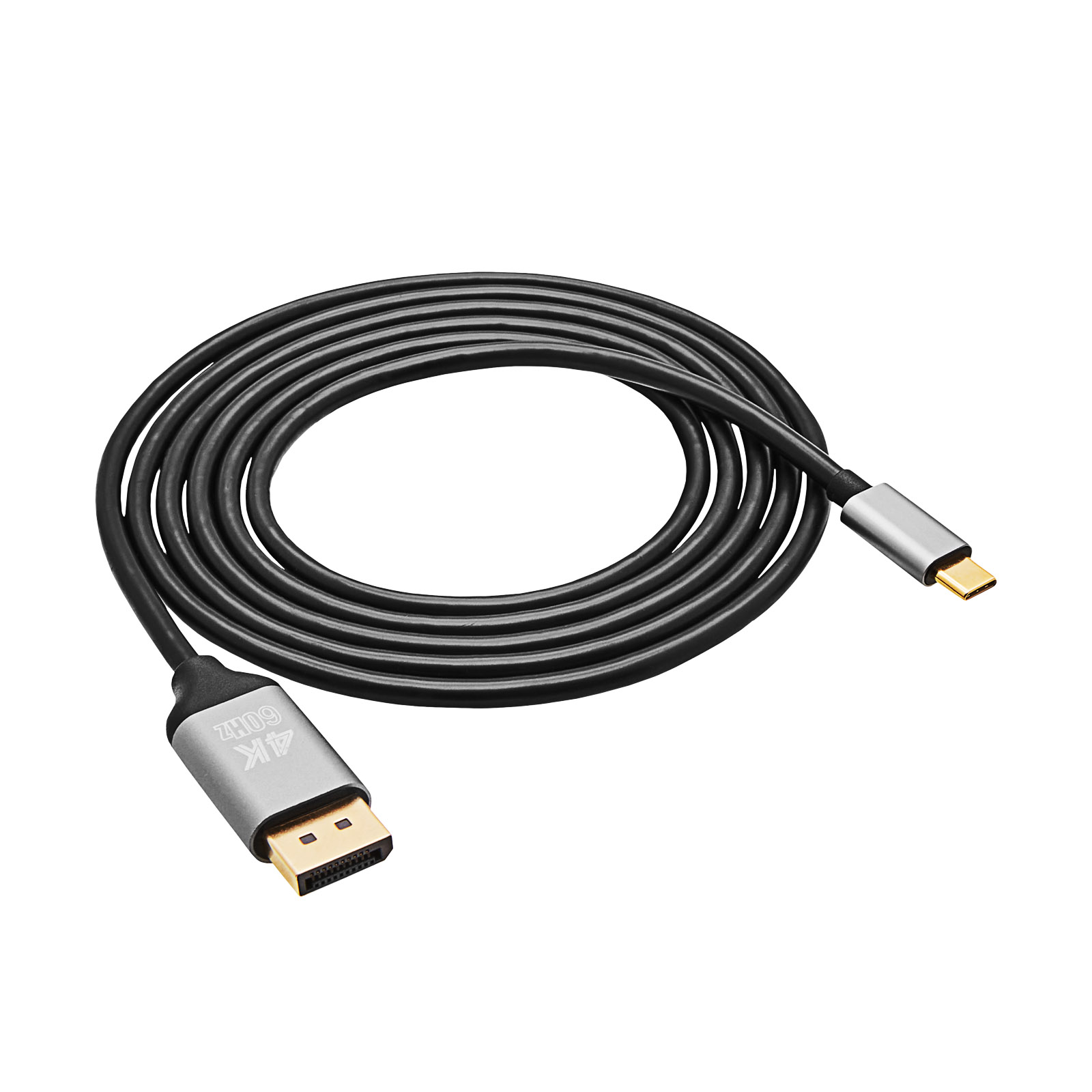 Fő kép Kábel USB type C / DisplayPort AK-AV-16 1.8m