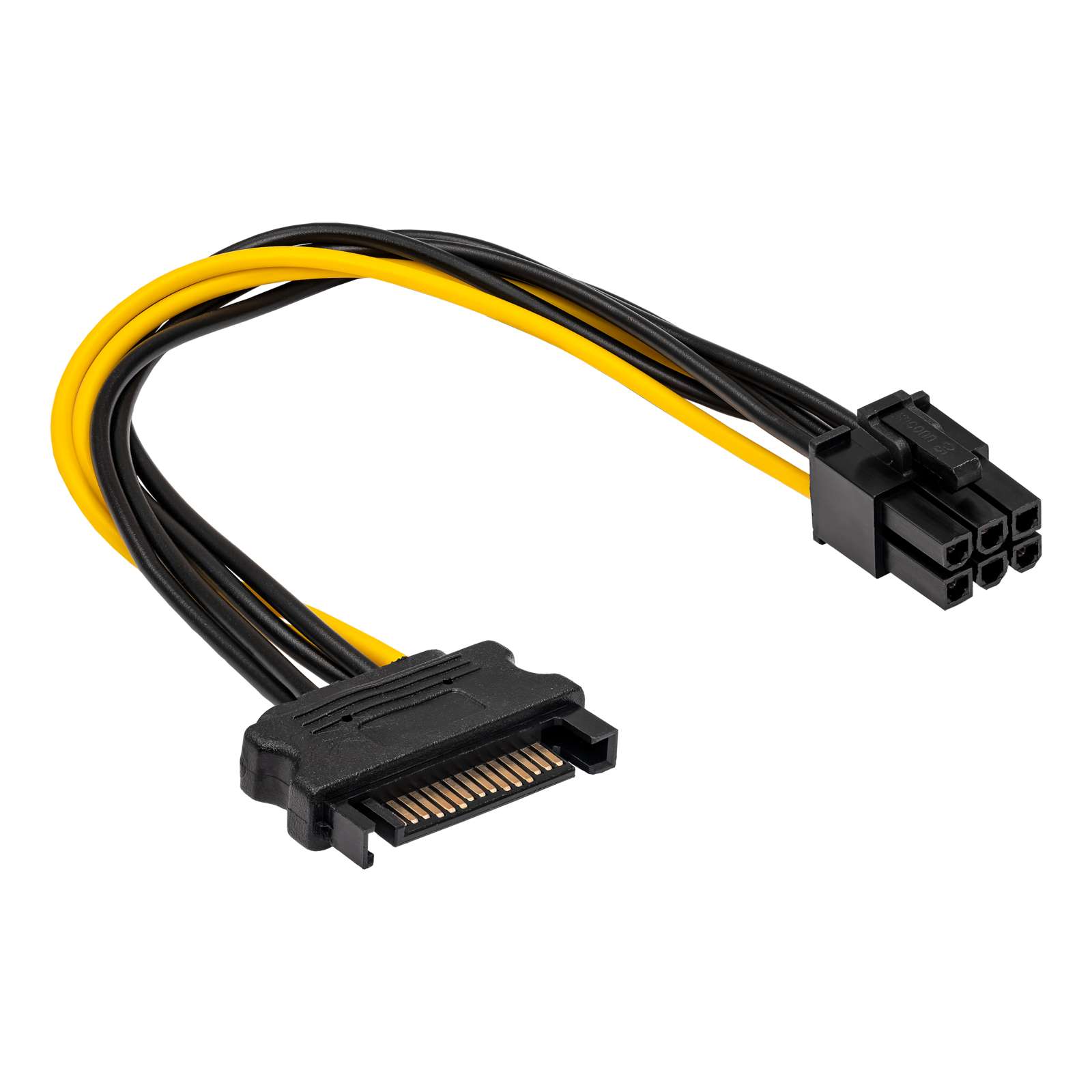 main_image Adapter SATA / PCI-Express 6-pin AK-CA-30