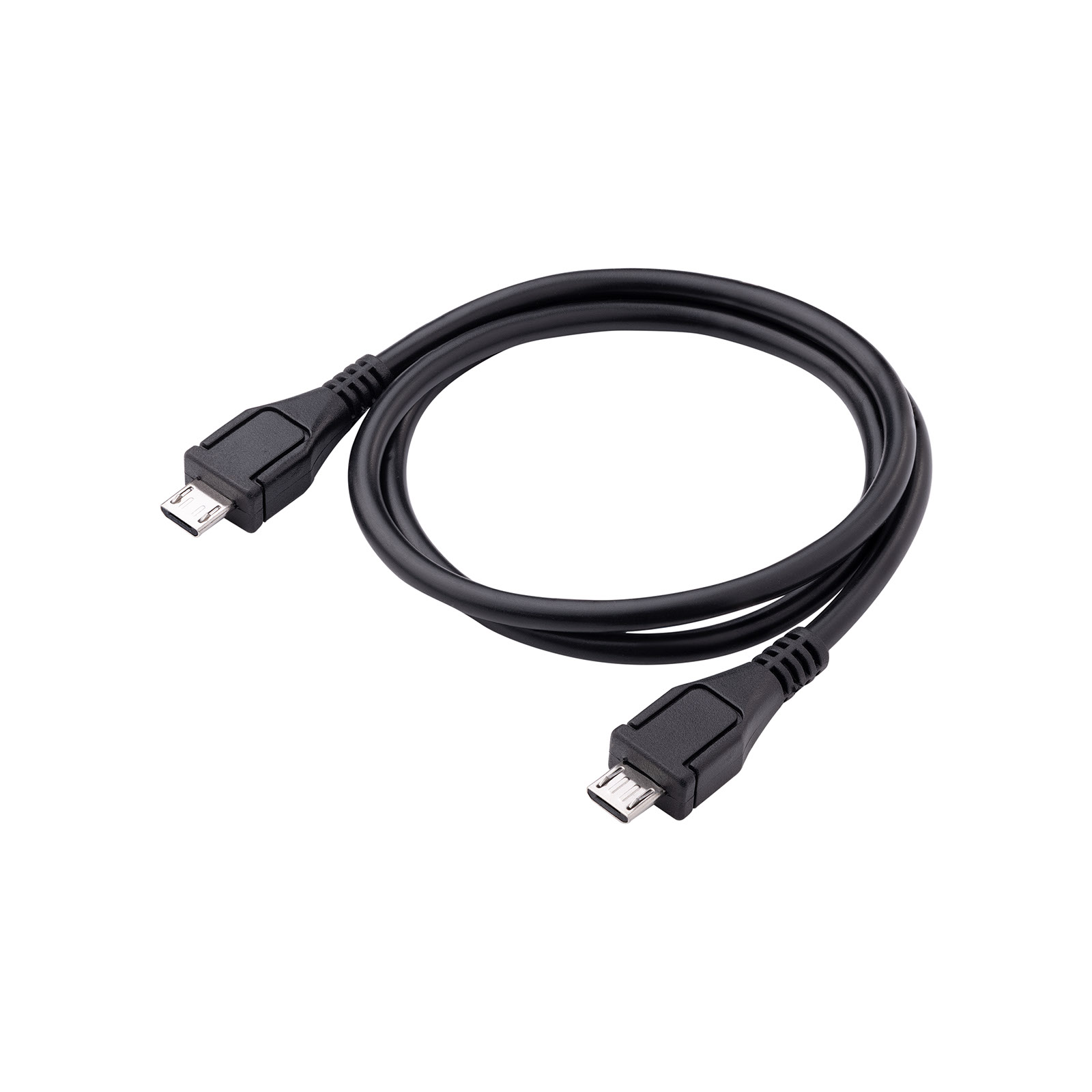 Fő kép Kábel USB 2.0 microB-microB 0.6m AK-USB-17