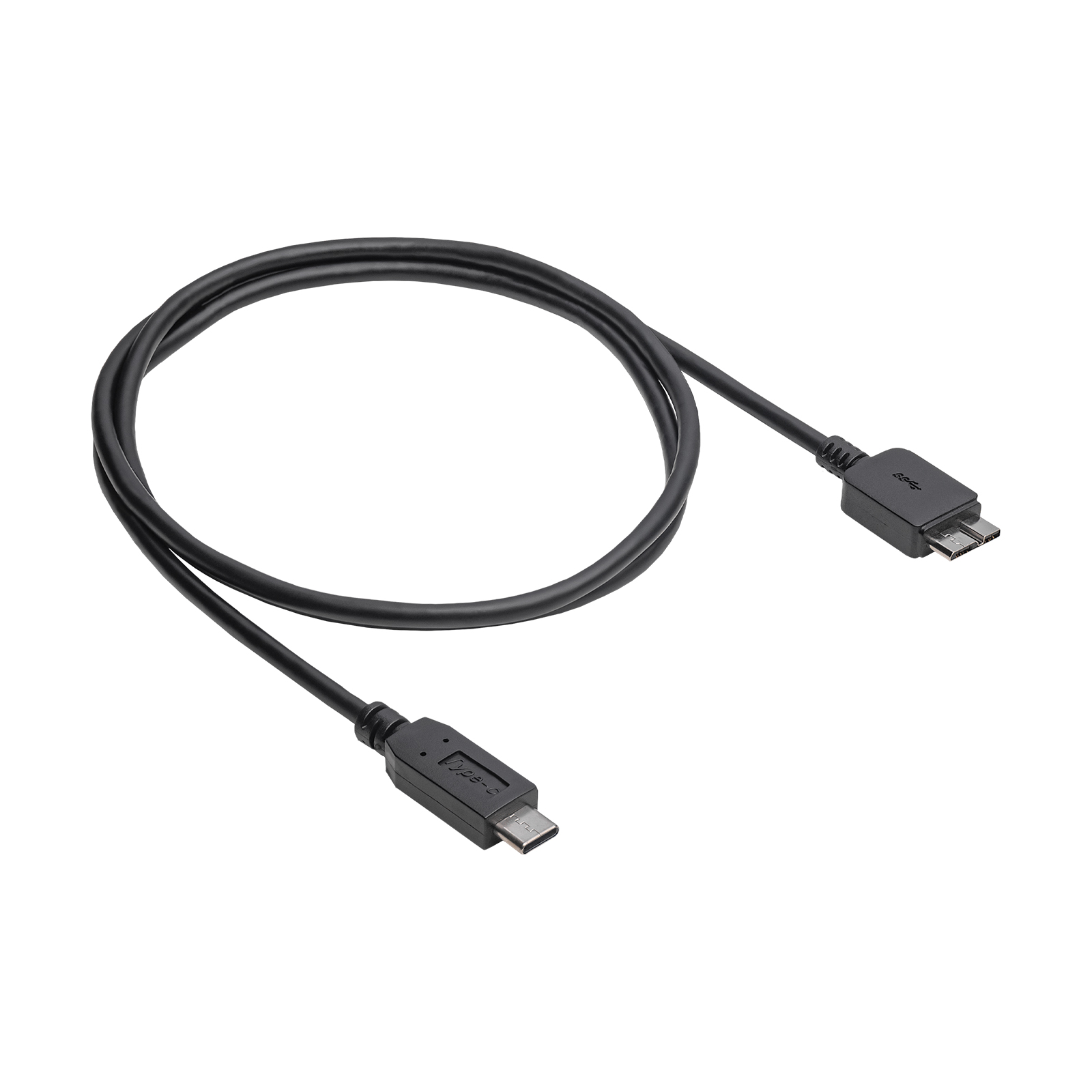main_image Kábel micro USB B 3.0 / USB type C 1m AK-USB-44