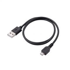 Kábel USB A/Micro-B 0.6m AK-USB-05