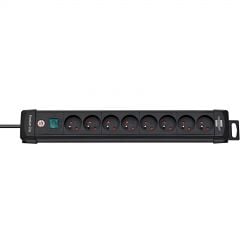 Power Strip Brennensthul Akyga AK-SP-08C 8 francia konnektor CEE 7/5 (E típus) 3 m