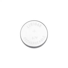 Li-Ion akkumulátor LIR1648 UltraCoin Akyga AKY1964 3.7V / 80mAh