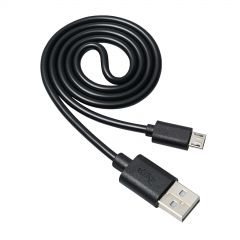 Kábel USB A/Micro-B 0.6m AK-USB-05