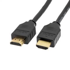 Kábel HDMI 0.5m AK-HD-05A