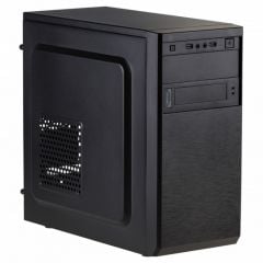 Ház Micro Tower ATX AK17BK