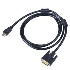 Kábel HDMI / DVI 24+1 AK-AV-11 1.8m