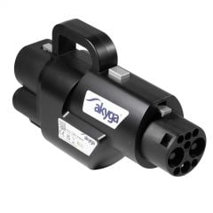 CCS2 / GB/T adapter elektromos autók töltéséhez AK-SC-E32 1000V DC 300A