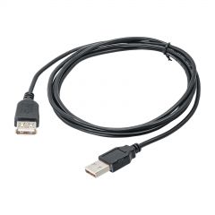 Kábel USB A-A 1.8m AK-USB-07