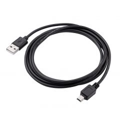 Kábel USB A/Mini-B 5-pin 1.8 m AK-USB-03