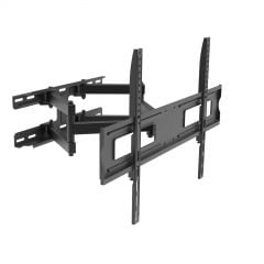 TV fali tartó AK-MB-10 Full Motion Bracket VESA 600x400mm 37-70”