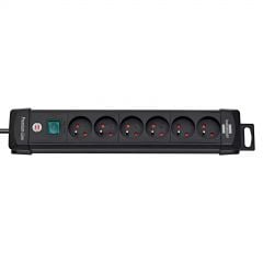 Power Strip Brennensthul Akyga AK-SP-06C 6 francia konnektor CEE 7/5 (E típus) 3 m