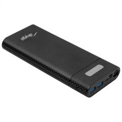 Power Bank tok AK-BC-04 8x Li-Ion 18650 töltő 18 W