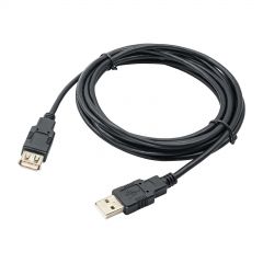 Kábel USB AM-AF 3.0m AK-USB-19