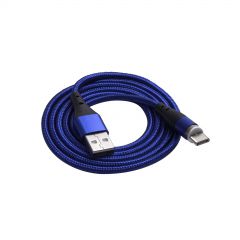 Kábel USB A / USB type C 1m magnetic AK-USB-42