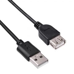 Kábel USB A-A 1.8m AK-USB-07