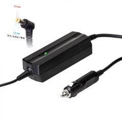 Autós Tápegység AK-ND-36 19V / 4.74A 90W 5.5 x 2.5 mm