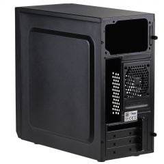 Ház Micro Tower ATX AK17BK