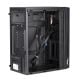 Kiegészítő fénykép Ház Micro Tower ATX AK36BK