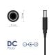 Kiegészítő fénykép Tápegység AK-EV-12 42V / 2A 84W 5.5 x 2.1 mm