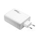 Kiegészítő fénykép Töltő AK-CH-24 USB-A + 3x USB-C PD 5-28V / max. 5A 140W Quick Charge 3.0 GaN