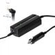 Fő kép Autós Tápegység AK-ND-36 19V / 4.74A 90W 5.5 x 2.5 mm