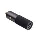 Fő kép USB autós töltő AK-CH-26 USB-A + USB-C PD 5-20V / max. 5A 100W Quick Charge 3.0 GaN