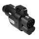 Kiegészítő fénykép CCS2 / GB/T adapter elektromos autók töltéséhez AK-SC-E32 1000V DC 300A