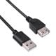 Fő kép Kábel USB A-A 1.8m AK-USB-07