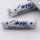 Kiegészítő fénykép Alkáli akkumulátor AAA LR03 Akyga AKY1970 1.5V / 1300mAh 10db