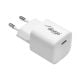 Fő kép Töltő AK-CH-22 USB-C PD 5-12V / max. 3A 25W Quick Charge 3.0 GaN