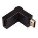 additional_image Adapter AK-AD-40 HDMI-M / HDMI-F 180°