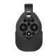 Kiegészítő fénykép CCS2 / GB/T adapter elektromos autók töltéséhez AK-SC-E32 1000V DC 300A