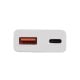 Kiegészítő fénykép Töltő AK-CH-27 USB-A + USB-C PD 5-20V / max. 3A 30W Quick Charge 3.0 GaN