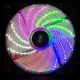 Kiegészítő fénykép Fan 120mm MOLEX 15 Rainbow LED AW-12D-LED