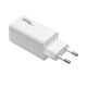 Kiegészítő fénykép Töltő AK-CH-23 USB-C PD 5-20V / max. 3.25A 65W Quick Charge 3.0 GaN