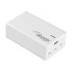 Fő kép Töltő AK-CH-25 USB-A + 3x USB-C PD 5-28V / max. 5A 140W Quick Charge 3.0 GaN