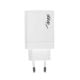 Kiegészítő fénykép USB Töltő AK-CH-29 2x USB-C PD 5-20V / max. 3A 45W Quick Charge 3.0 GaN