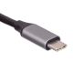 additional_image Hub AK-AD-66 USB type C - USB 3.0 3-port + Ethernet