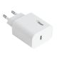 Fő kép USB Töltő AK-CH-18 USB-C PD 5-12V / max. 3A 20W Quick Charge 3.0