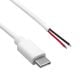 Kiegészítő fénykép Akyga AK-SC-40 USB típusú C szervizkábel 60W 1m