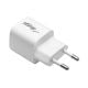 Kiegészítő fénykép Töltő AK-CH-22 USB-C PD 5-12V / max. 3A 25W Quick Charge 3.0 GaN