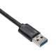 Kiegészítő fénykép Kábel USB 3.1 type C 1.8m AK-USB-29