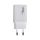 Kiegészítő fénykép Töltő AK-CH-28 USB-A + USB-C PD 5-21V / max. 3A 45W Quick Charge 3.0 GaN