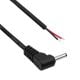 Kiegészítő fénykép Kábel DC AK-SC-08 3.0 x 1.0 mm